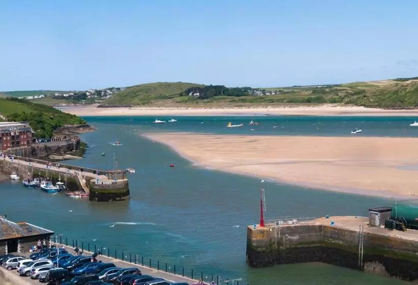 Harbour Hotel Padstow