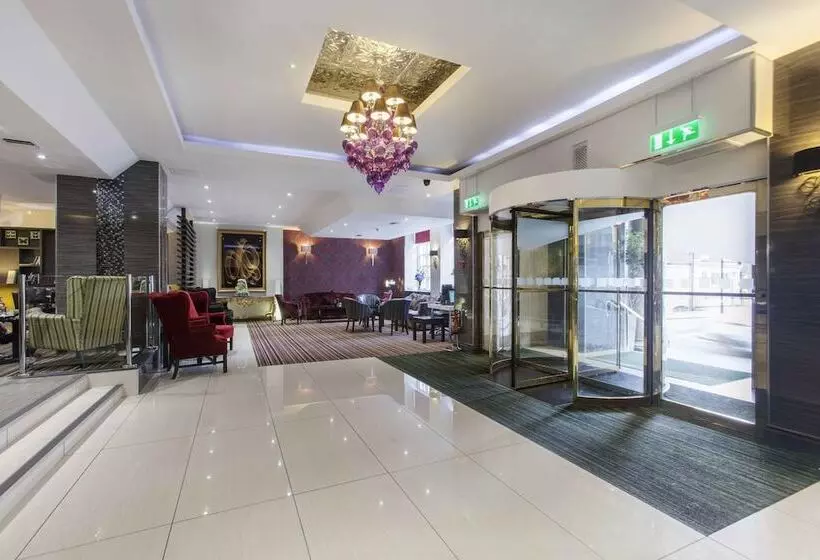 هتل Holiday Inn London Oxford Circus, An Ihg