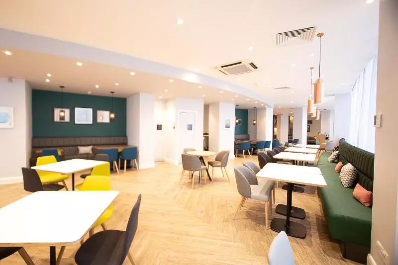 בית מלון כפרי Holiday Inn Preston, An Ihg