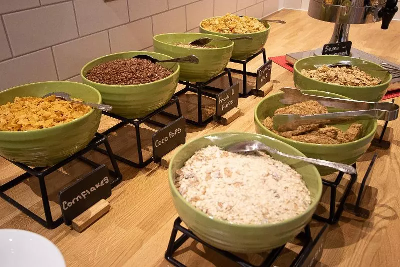 בית מלון כפרי Holiday Inn Preston, An Ihg