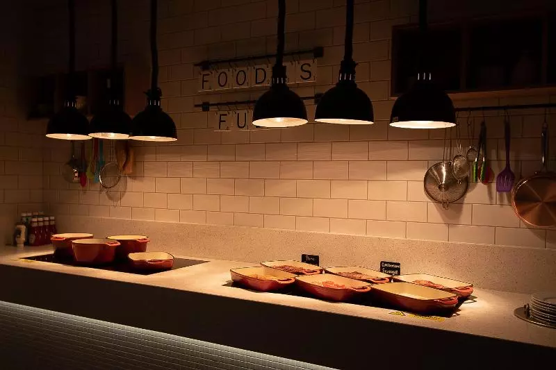 בית מלון כפרי Holiday Inn Preston, An Ihg