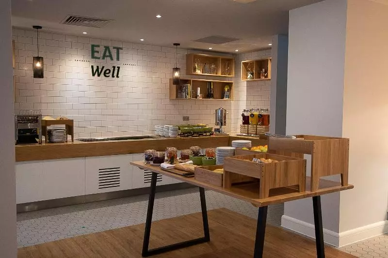 בית מלון כפרי Holiday Inn Preston, An Ihg