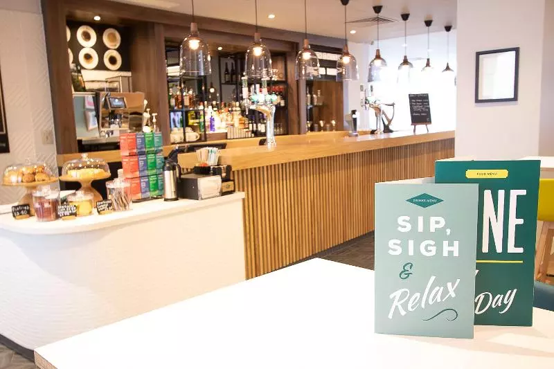 בית מלון כפרי Holiday Inn Preston, An Ihg