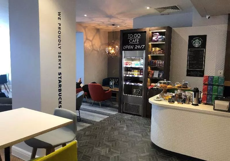 בית מלון כפרי Holiday Inn Preston, An Ihg