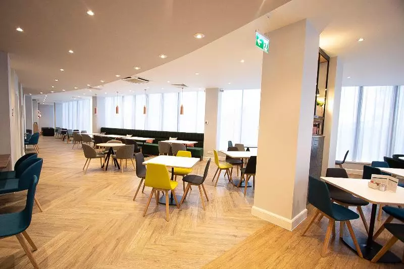 בית מלון כפרי Holiday Inn Preston, An Ihg