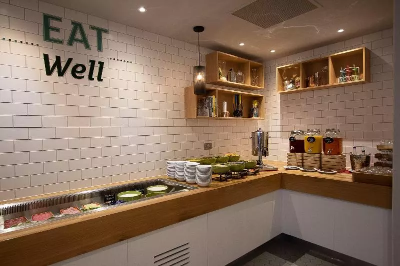 בית מלון כפרי Holiday Inn Preston, An Ihg