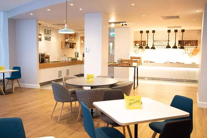 בית מלון כפרי Holiday Inn Preston, An Ihg