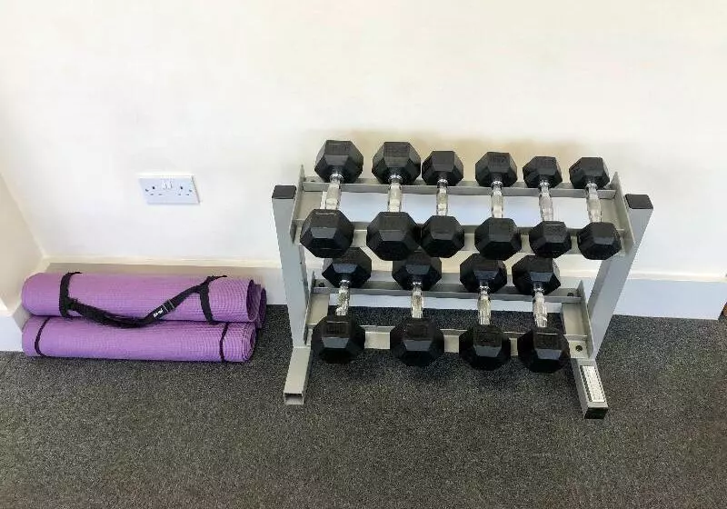 בית מלון כפרי Holiday Inn Preston, An Ihg