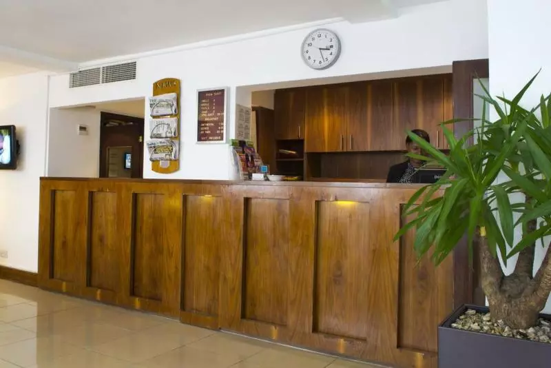 Kensington Court Hotel   Earls Court