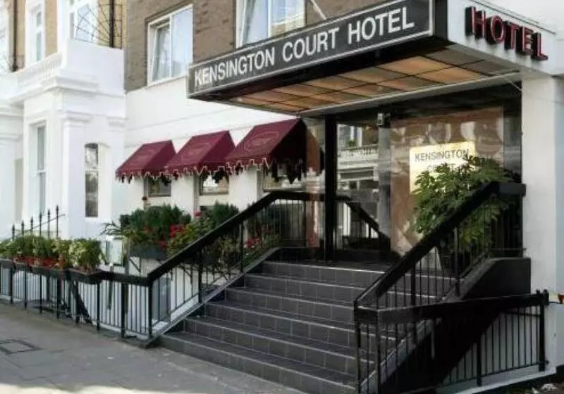 Kensington Court Hotel   Earls Court