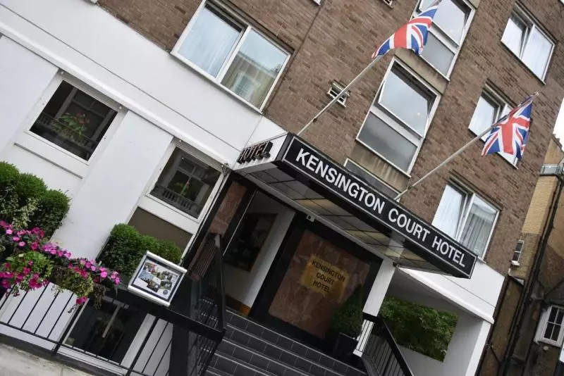 Kensington Court Hotel   Earls Court