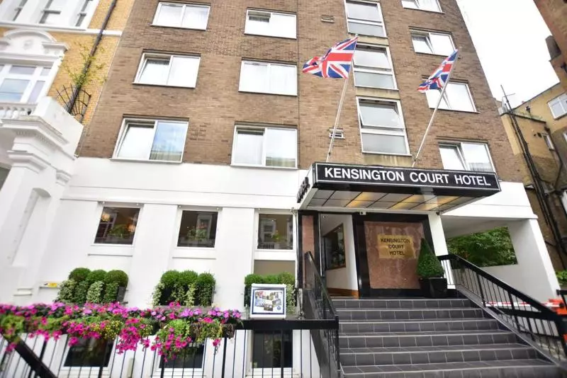 Kensington Court Hotel   Earls Court