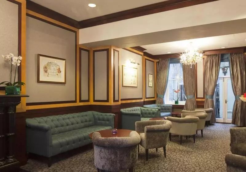 هتل Gem Langham Court