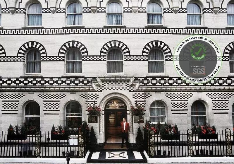 هتل Gem Langham Court