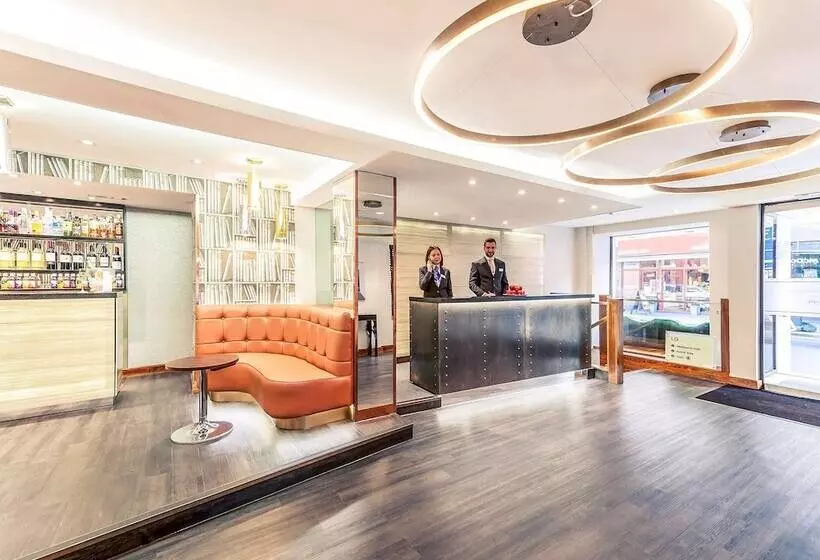 ホテル Mercure London Paddington