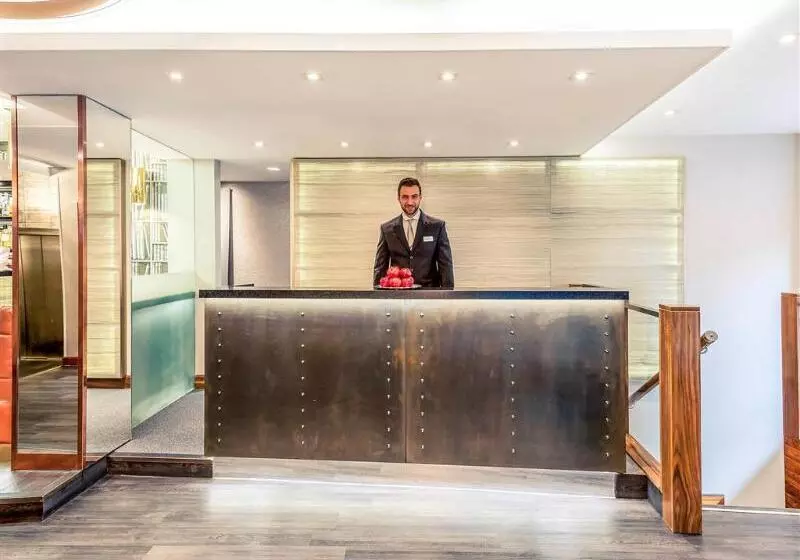 ホテル Mercure London Paddington