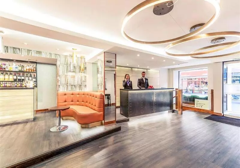ホテル Mercure London Paddington