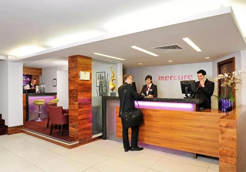 ホテル Mercure London Paddington