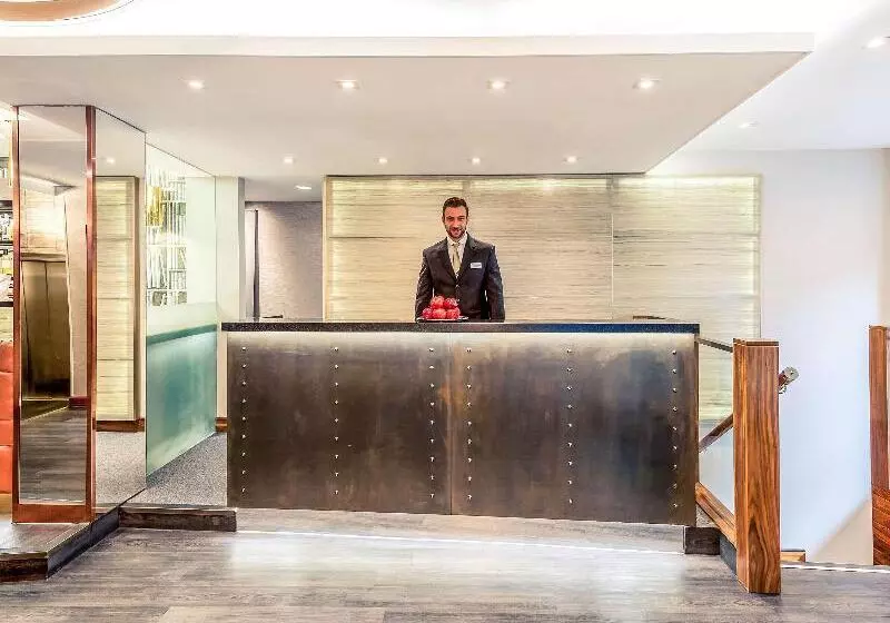 ホテル Mercure London Paddington
