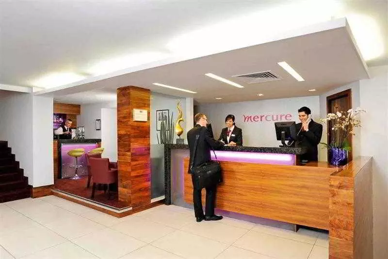 ホテル Mercure London Paddington