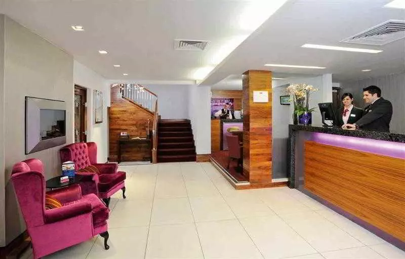 ホテル Mercure London Paddington