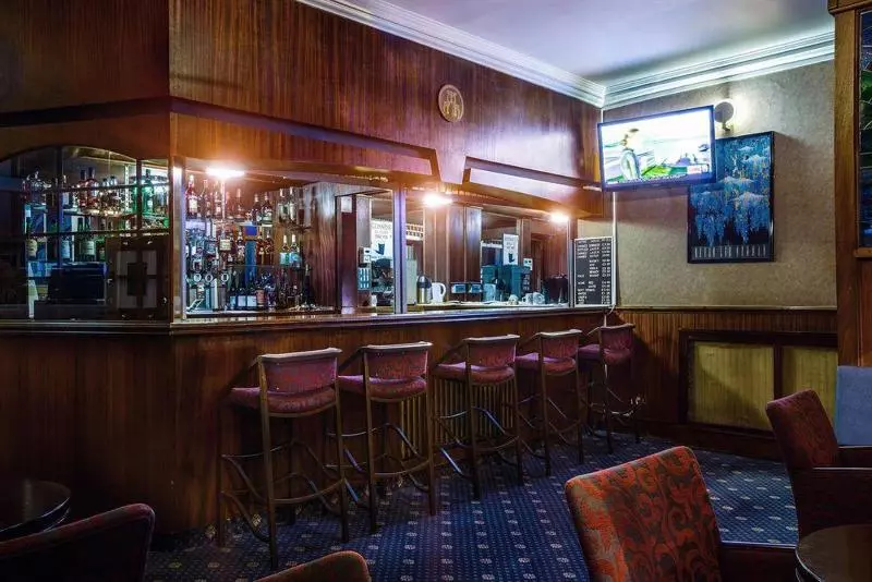 ホテル Mitre House