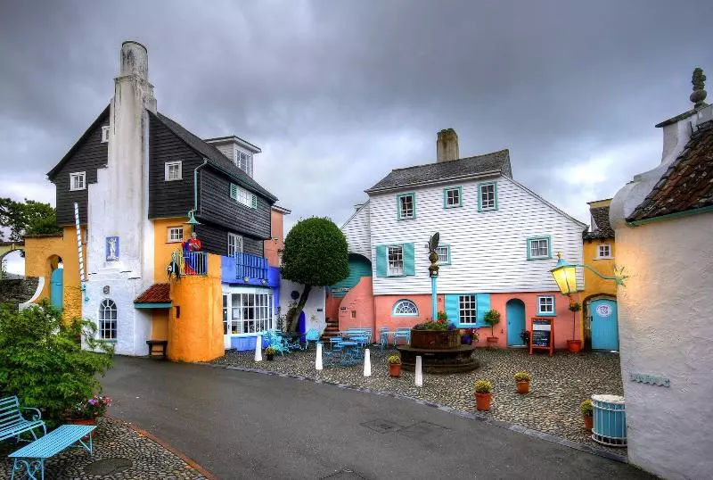 فندق Portmeirion Village & Castell Deudraeth