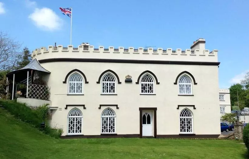 ホテル Royal Glen