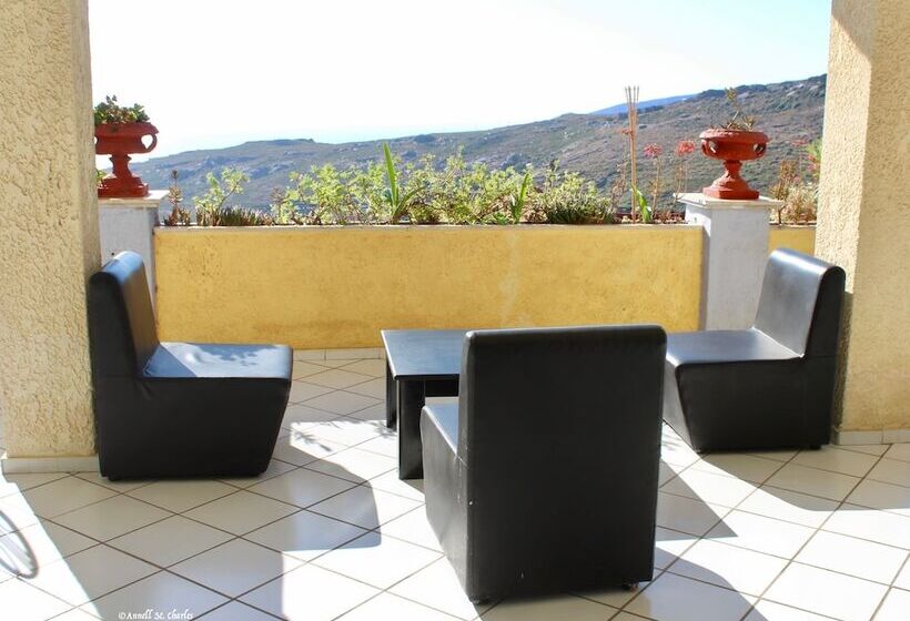 בית מלון כפרי Sariza Spring