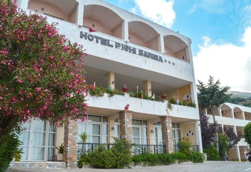 בית מלון כפרי Sariza Spring