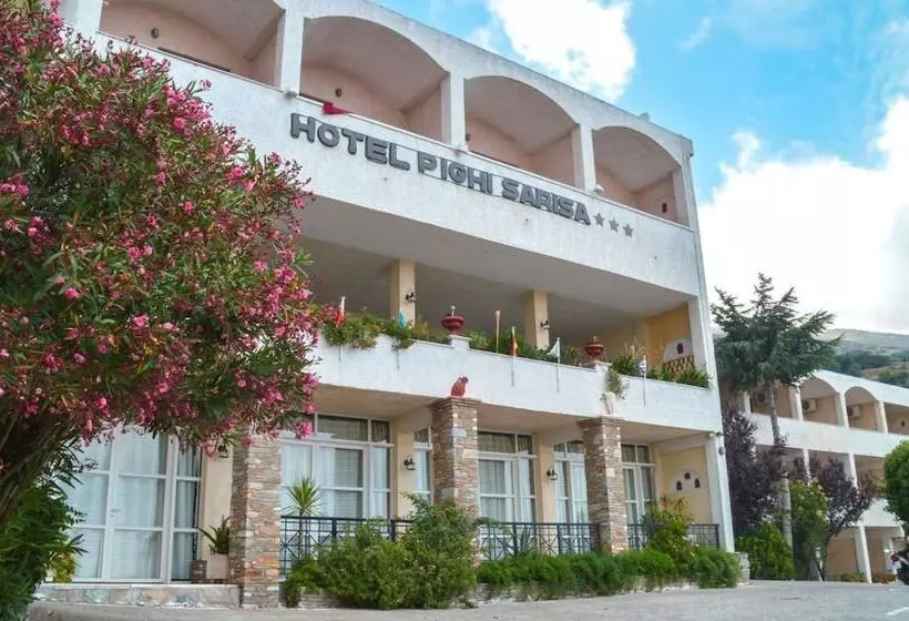 Отель Sariza Spring