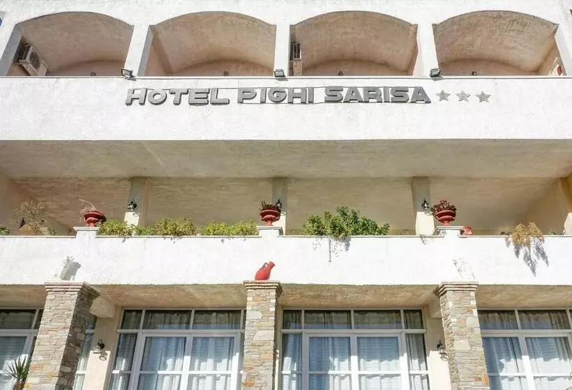 Отель Sariza Spring