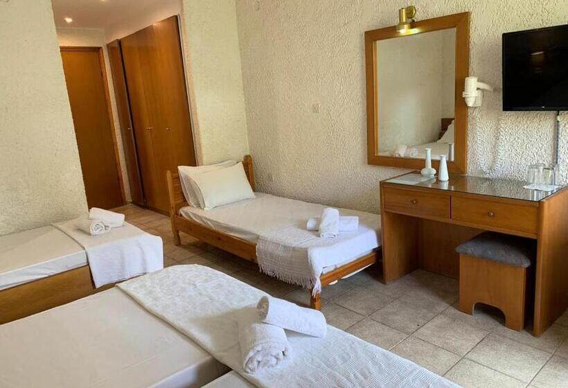 בית מלון כפרי Sariza Spring