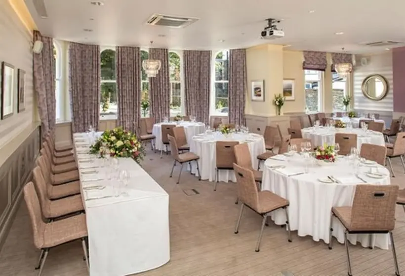 Отель The Belsfield