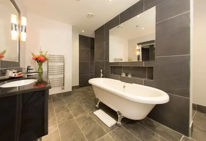 Отель The Belsfield