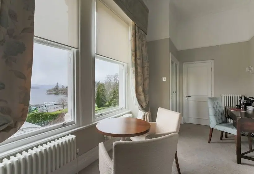 Отель The Belsfield