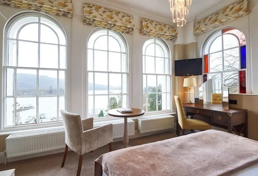 Отель The Belsfield