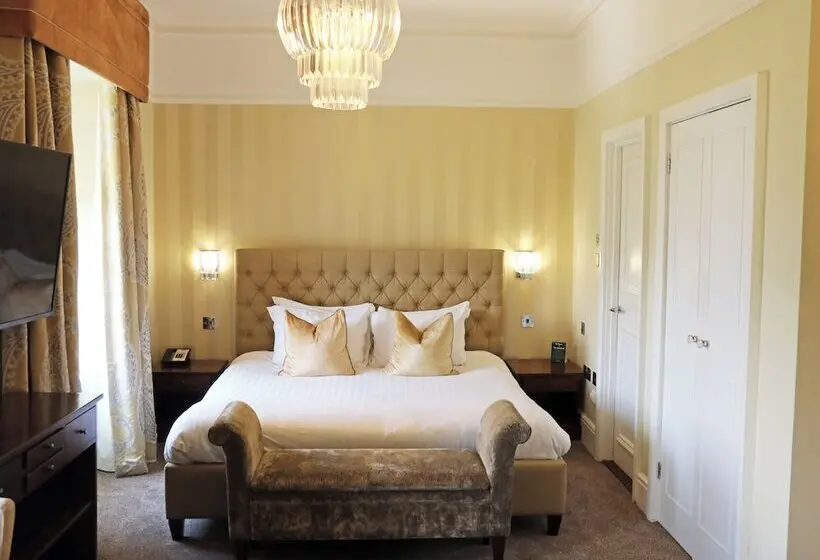 Отель The Belsfield