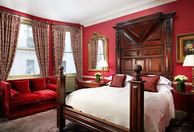 The Gore London   Starhotels Collezione