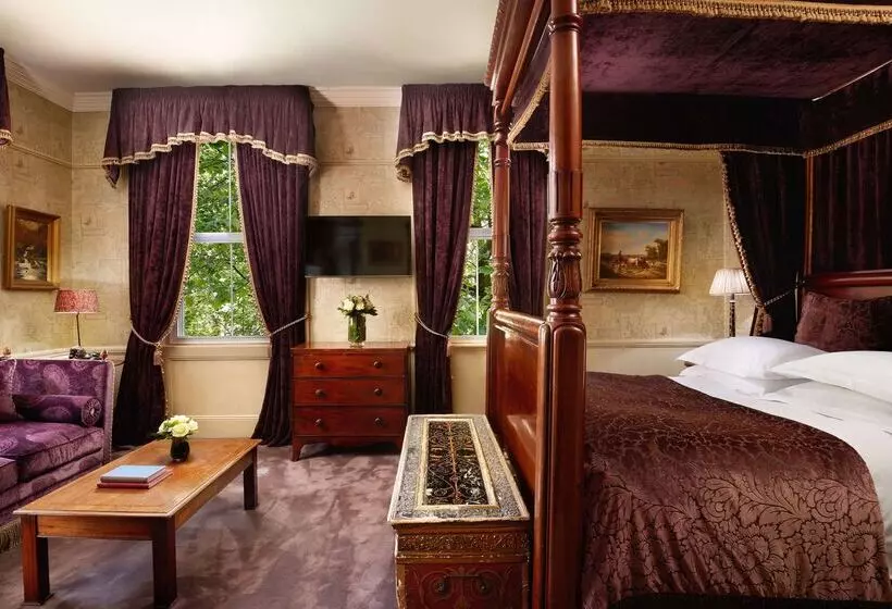 The Gore London   Starhotels Collezione