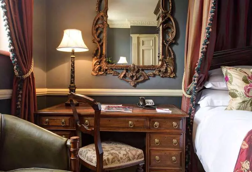 The Gore London   Starhotels Collezione