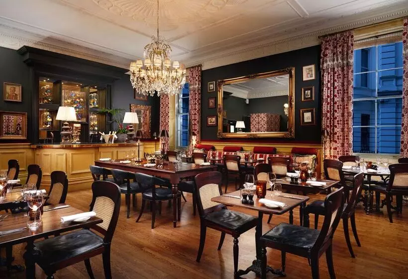 The Gore London   Starhotels Collezione