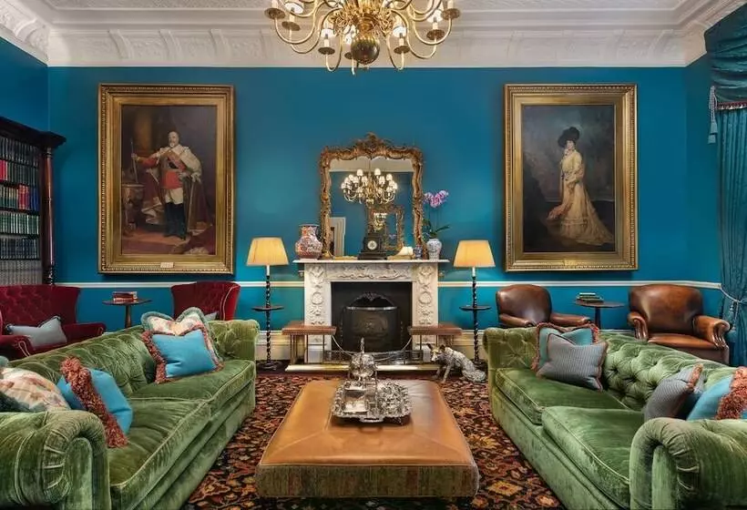 The Gore London   Starhotels Collezione