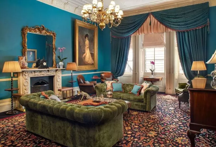 The Gore London   Starhotels Collezione