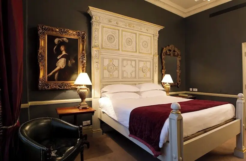 The Gore London Starhotels Collezione