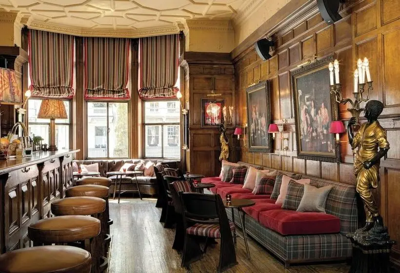 The Gore London Starhotels Collezione