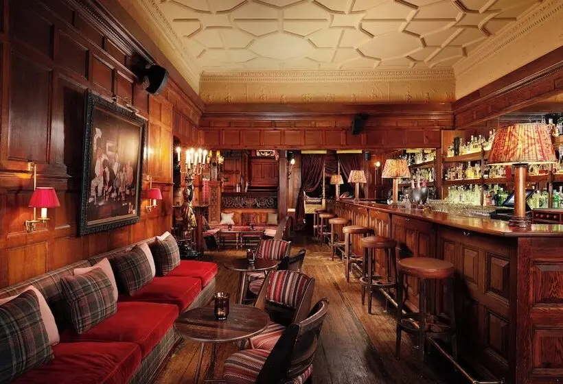 The Gore London Starhotels Collezione