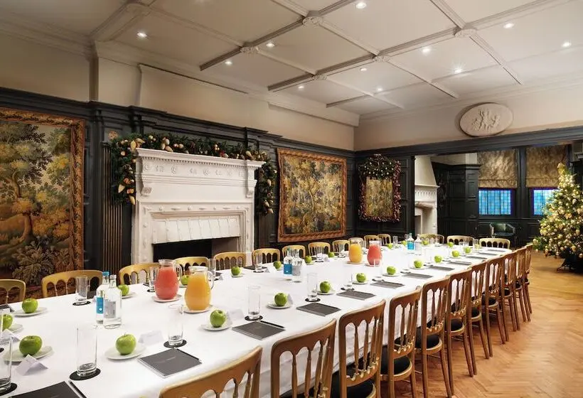 The Gore London Starhotels Collezione