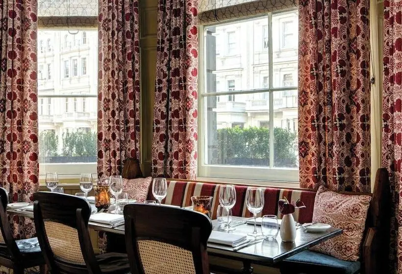 The Gore London Starhotels Collezione