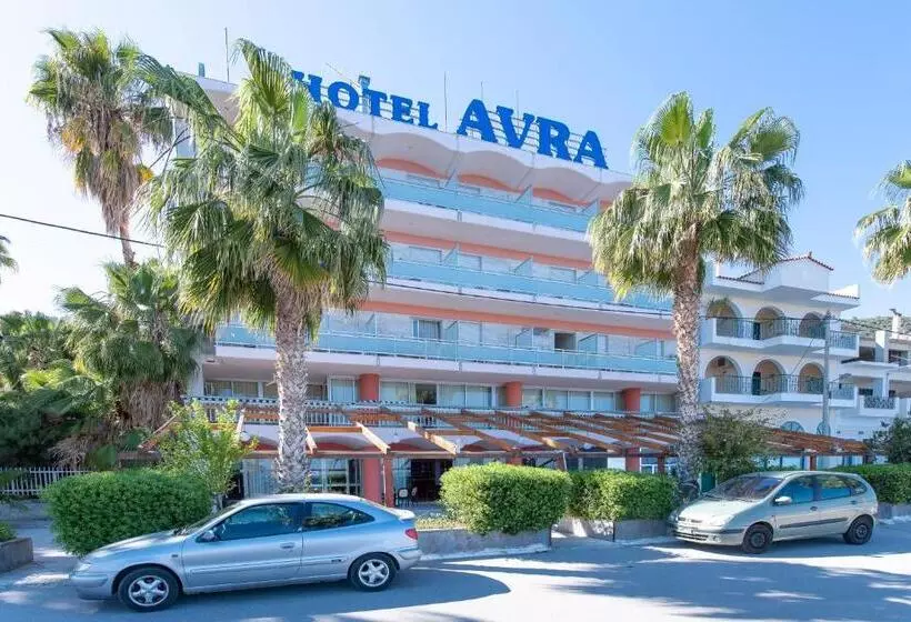 Szálloda Avra